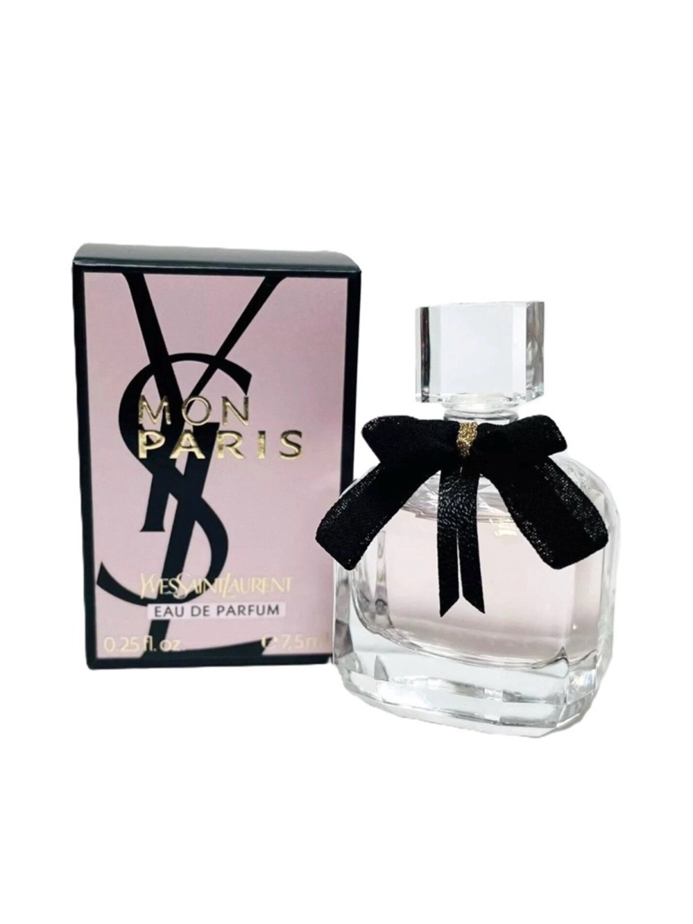 Yves Saint Laurent YSL Mon Paris Eau De Parfum EDP Splash Dabber 7.5ml  NIB